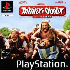  Asterix & Obelix Take on Caesar (2000). Нажмите, чтобы увеличить.