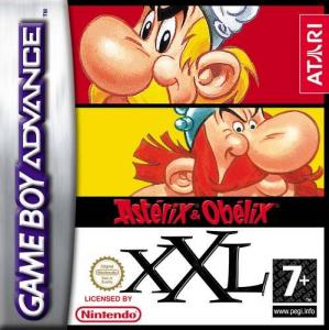  Asterix & Obelix XXL (2004). Нажмите, чтобы увеличить.