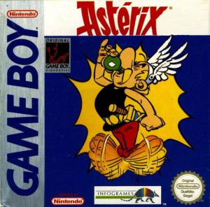  Asterix (1993). Нажмите, чтобы увеличить.