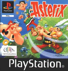  Asterix (1999). Нажмите, чтобы увеличить.