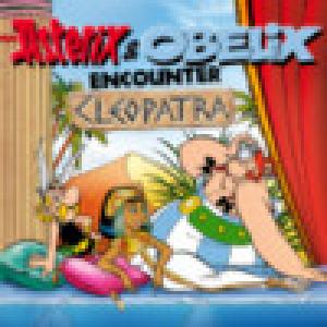  Asterix and Obelix encounter Cleopatra (2009). Нажмите, чтобы увеличить.