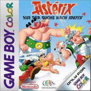  Asterix: Search for Dogmatix (2000). Нажмите, чтобы увеличить.
