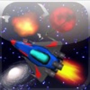  Astro Fighter Alpha (2009). Нажмите, чтобы увеличить.