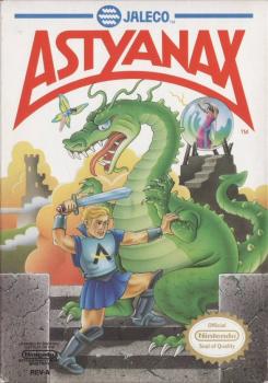  Astyanax (1990). Нажмите, чтобы увеличить.