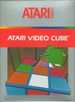  Atari Video Cube (1982). Нажмите, чтобы увеличить.