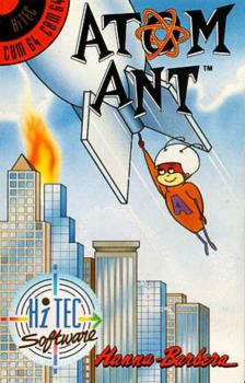  Atom Ant: Up and Atom (1990). Нажмите, чтобы увеличить.