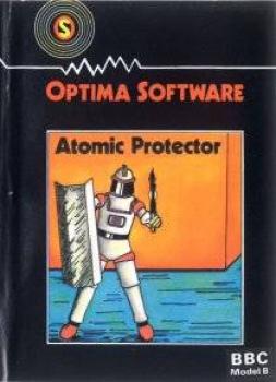  Atomic Protector (1983). Нажмите, чтобы увеличить.