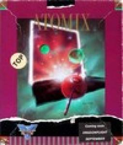  Atomix (1983). Нажмите, чтобы увеличить.