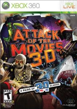  Attack of the Movies 3D (2010). Нажмите, чтобы увеличить.