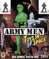 Army Men 3: Toys in Space (1999). Нажмите, чтобы увеличить.