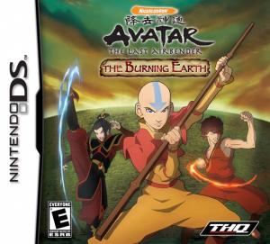  Avatar: The Last Airbender -- The Burning Earth (2007). Нажмите, чтобы увеличить.