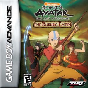  Avatar: The Last Airbender -- The Burning Earth (2007). Нажмите, чтобы увеличить.