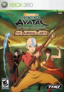  Avatar: The Last Airbender -- The Burning Earth (2007). Нажмите, чтобы увеличить.