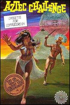 Aztec Challenge (1983). Нажмите, чтобы увеличить.