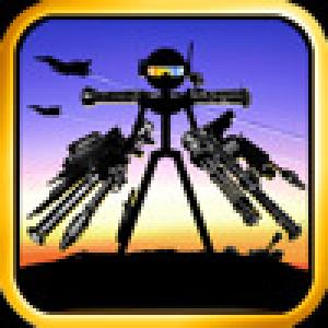  a stickman - in the line of fire (2010). Нажмите, чтобы увеличить.