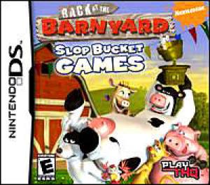 Back at the Barnyard: Slop Bucket Games (2008). Нажмите, чтобы увеличить.