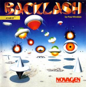  Backlash (1988). Нажмите, чтобы увеличить.