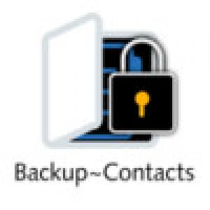  Backup Contacts (2009). Нажмите, чтобы увеличить.