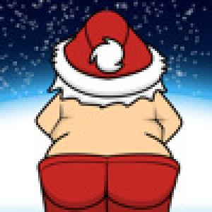  Bad Santa! (2009). Нажмите, чтобы увеличить.