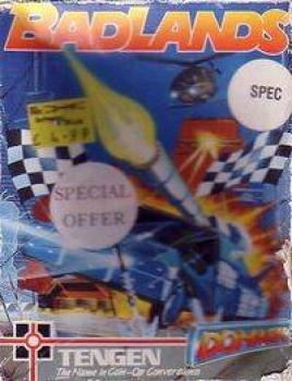  Badlands (1990). Нажмите, чтобы увеличить.