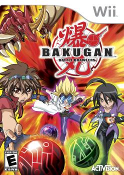  Bakugan Battle Brawlers (2009). Нажмите, чтобы увеличить.