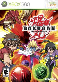  Bakugan Battle Brawlers (2009). Нажмите, чтобы увеличить.