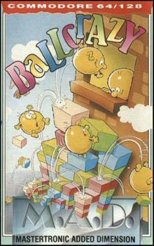  Ball Crazy (1987). Нажмите, чтобы увеличить.