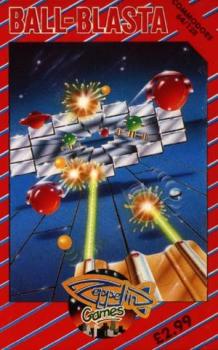  Ball-Blasta (1988). Нажмите, чтобы увеличить.