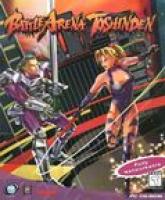  Battle Arena Toshinden (1995). Нажмите, чтобы увеличить.