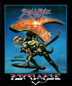 Ballistix (1989). Нажмите, чтобы увеличить.