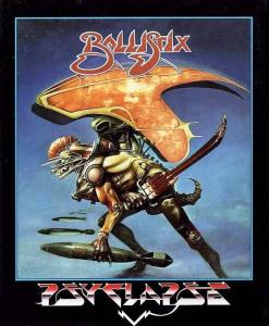  Ballistix (1989). Нажмите, чтобы увеличить.