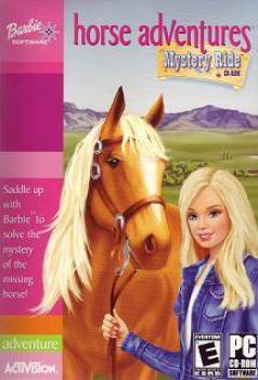  Barbie Horse Adventures: Mystery Ride (2003). Нажмите, чтобы увеличить.