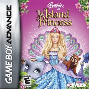  Barbie as The Island Princess (2007). Нажмите, чтобы увеличить.