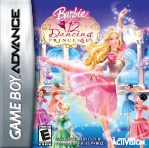  Barbie in The 12 Dancing Princesses (2006). Нажмите, чтобы увеличить.