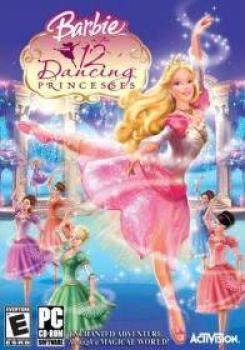  Barbie in The 12 Dancing Princesses (2006). Нажмите, чтобы увеличить.