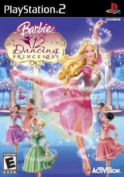  Barbie in The 12 Dancing Princesses (2006). Нажмите, чтобы увеличить.