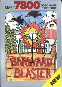  Barnyard Blaster (1988). Нажмите, чтобы увеличить.