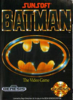  Batman (1990). Нажмите, чтобы увеличить.
