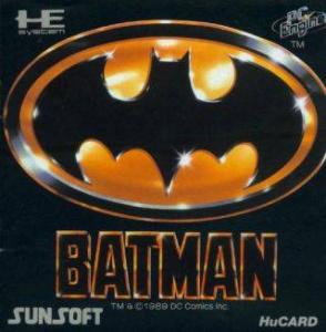  Batman (1990). Нажмите, чтобы увеличить.