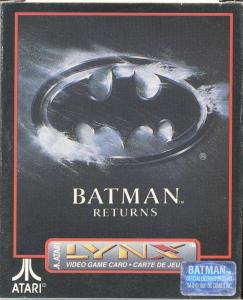  Batman Returns (1992). Нажмите, чтобы увеличить.