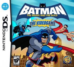  Batman: The Brave and the Bold the Videogame (2010). Нажмите, чтобы увеличить.