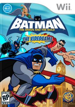  Batman: The Brave and the Bold the Videogame (2010). Нажмите, чтобы увеличить.