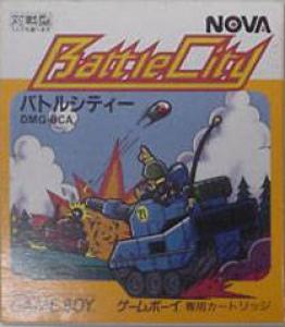  Battle City (1991). Нажмите, чтобы увеличить.