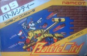  Battle City (1985). Нажмите, чтобы увеличить.