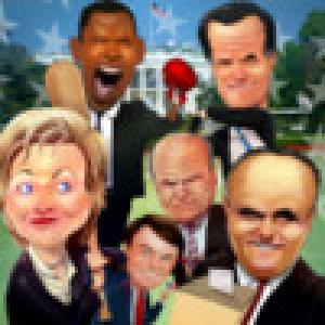  Battle for the White House (2009). Нажмите, чтобы увеличить.