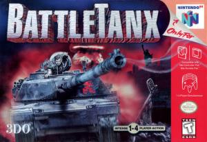  BattleTanx (1998). Нажмите, чтобы увеличить.