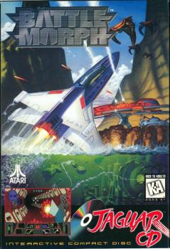  Battlemorph (1995). Нажмите, чтобы увеличить.
