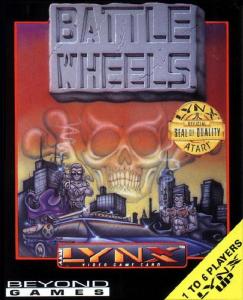  Battlewheels (1992). Нажмите, чтобы увеличить.