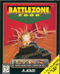  Battlezone 2000 (1994). Нажмите, чтобы увеличить.
