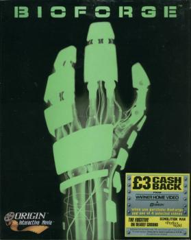 BioForge (1995). Нажмите, чтобы увеличить.